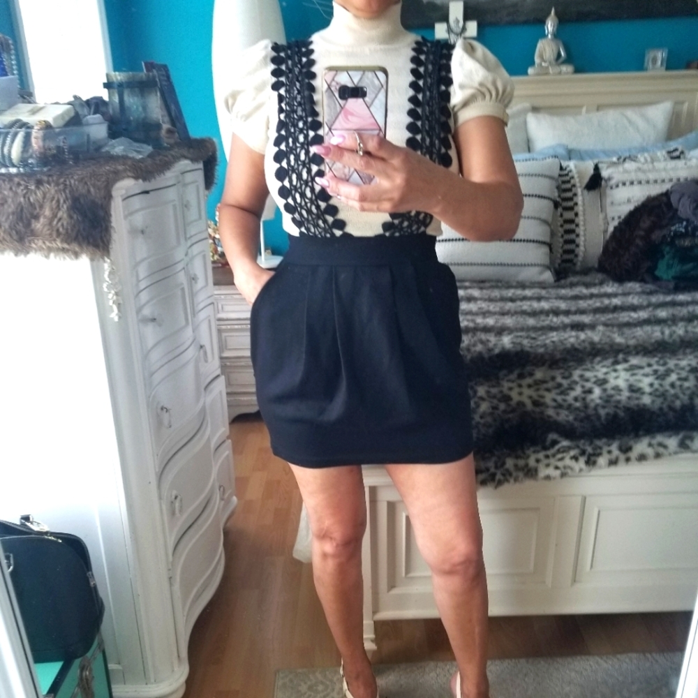 Toki & Nabi skirt